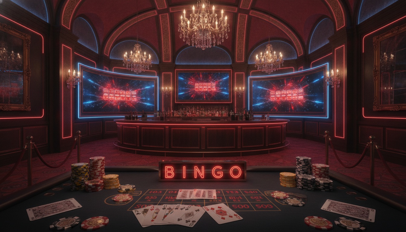 Bingo Casino